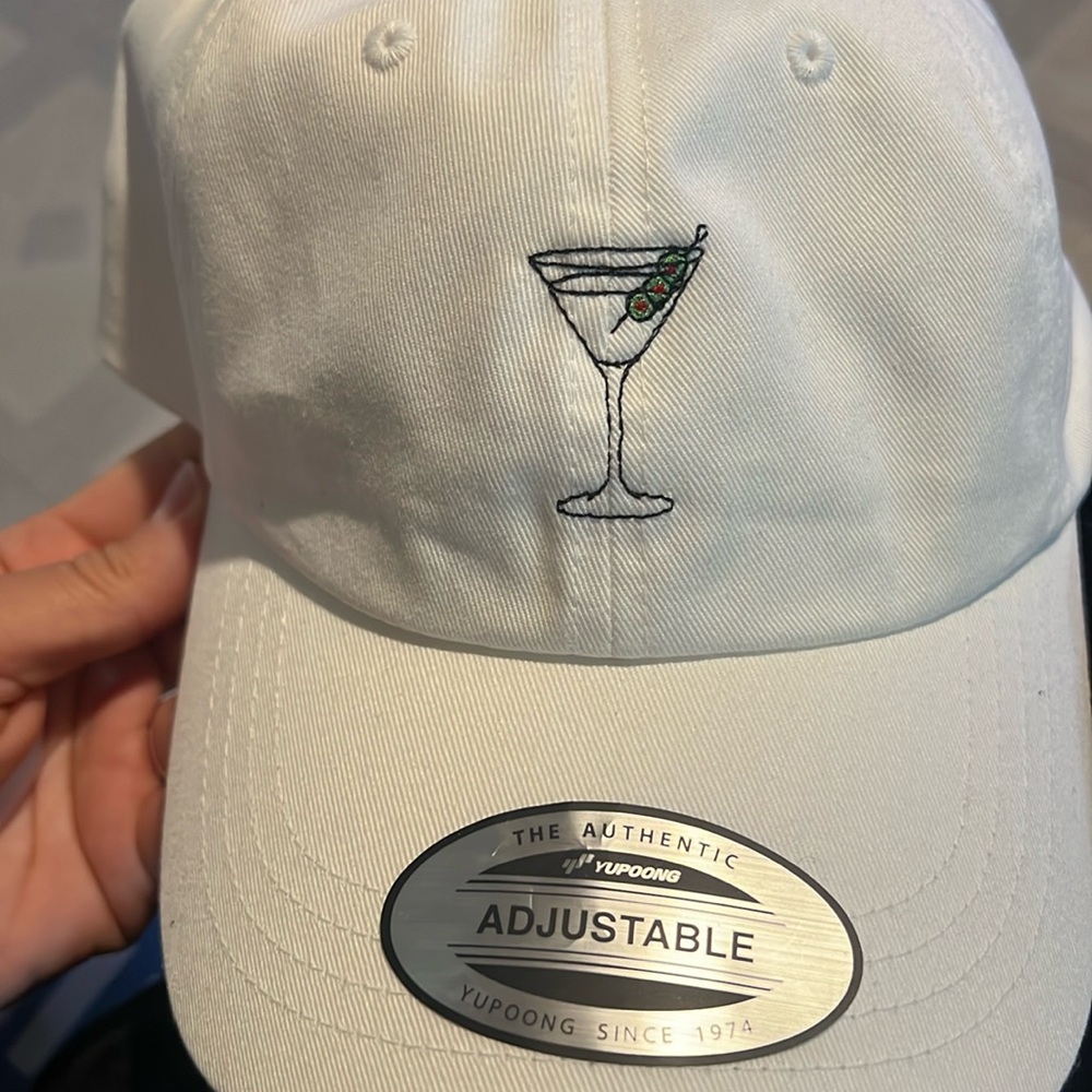 Martini Hat